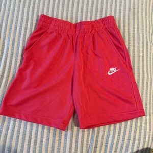 NWT Nike Kids Standard Fit Shorts